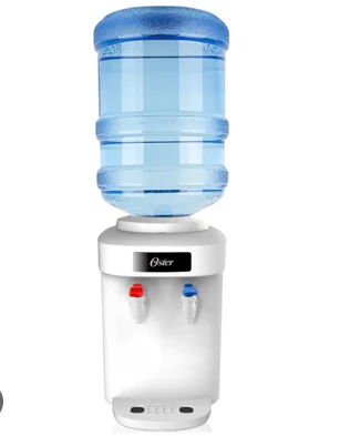 Dispensador de Agua Oster OSPWDA233W, de Mesa Oster