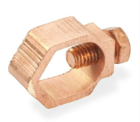 CONECTOR AB DE BRONCE P/VARILLA DE 3/4