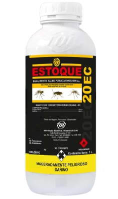 ESTOQUE 20 EC x 1LT