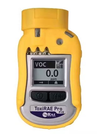 Monitor PID ToxiRAE Pro de RAE Systems PGM-1800