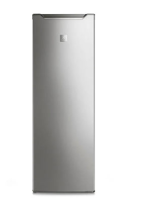 Congelador Vertical Frost Free Electrolux 212L Plata EFUP22P2HRG