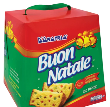 Panetón Buon Natale Caja 800 g