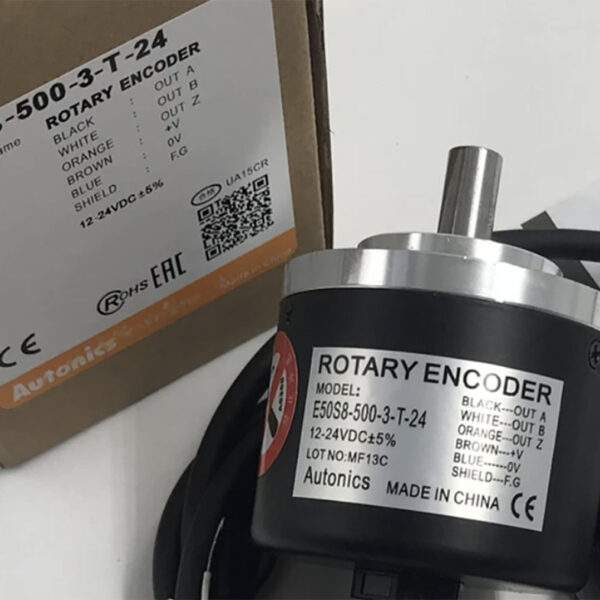 1PCS E50S8-500-3-T-24 NEW Quality Assurance