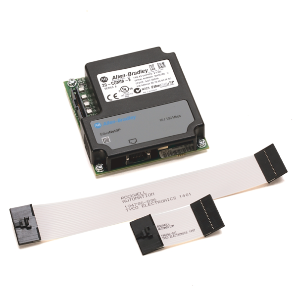20-COMM-E TARJETA COMUN. ETHERNET/IP AB