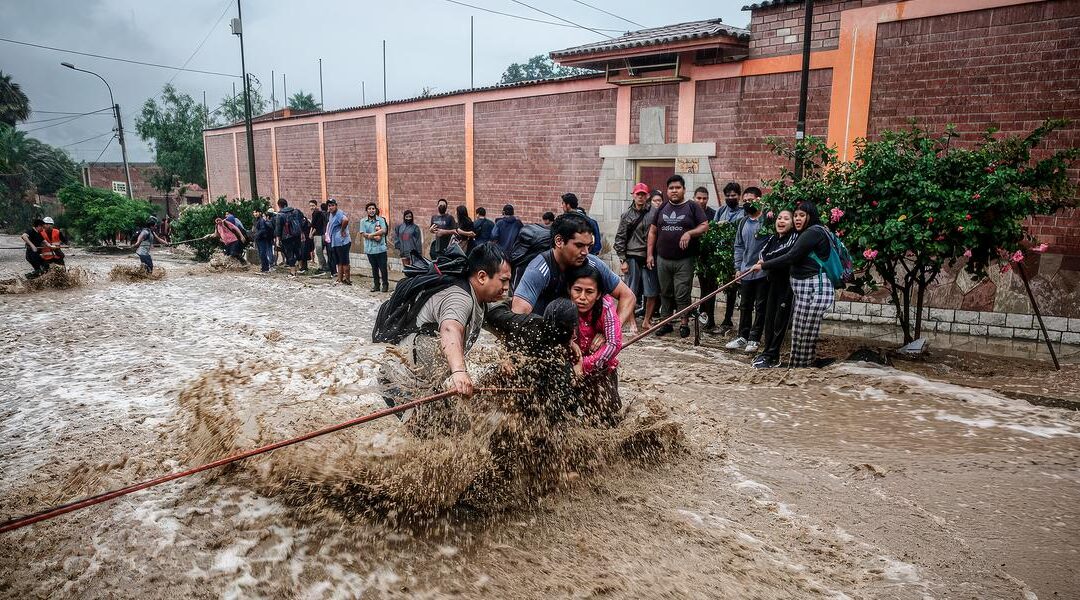 Fenómeno El Niño en el Perú: riesgos, efectos y medidas de prevención para empresas y comunidades