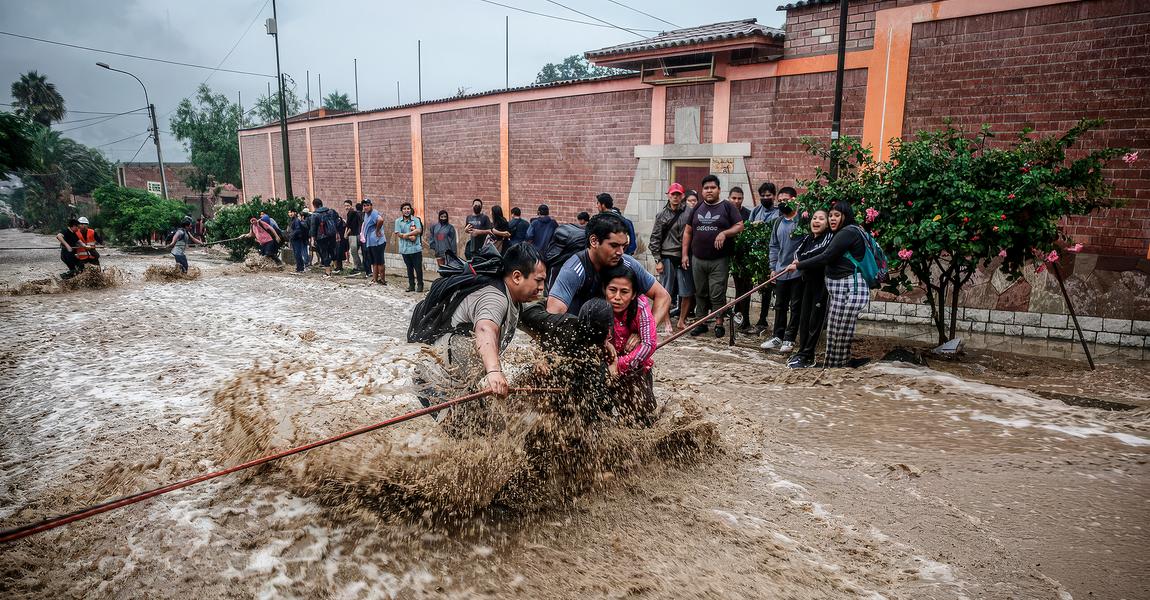 Fenómeno El Niño en el Perú: riesgos, efectos y medidas de prevención para empresas y comunidades