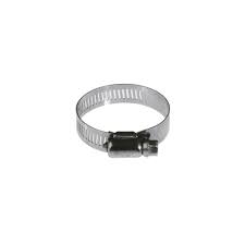 Abrazadera Reforzada Acerada sin Fin 1 1/4" (16 - 27 mm) 2 Pcs