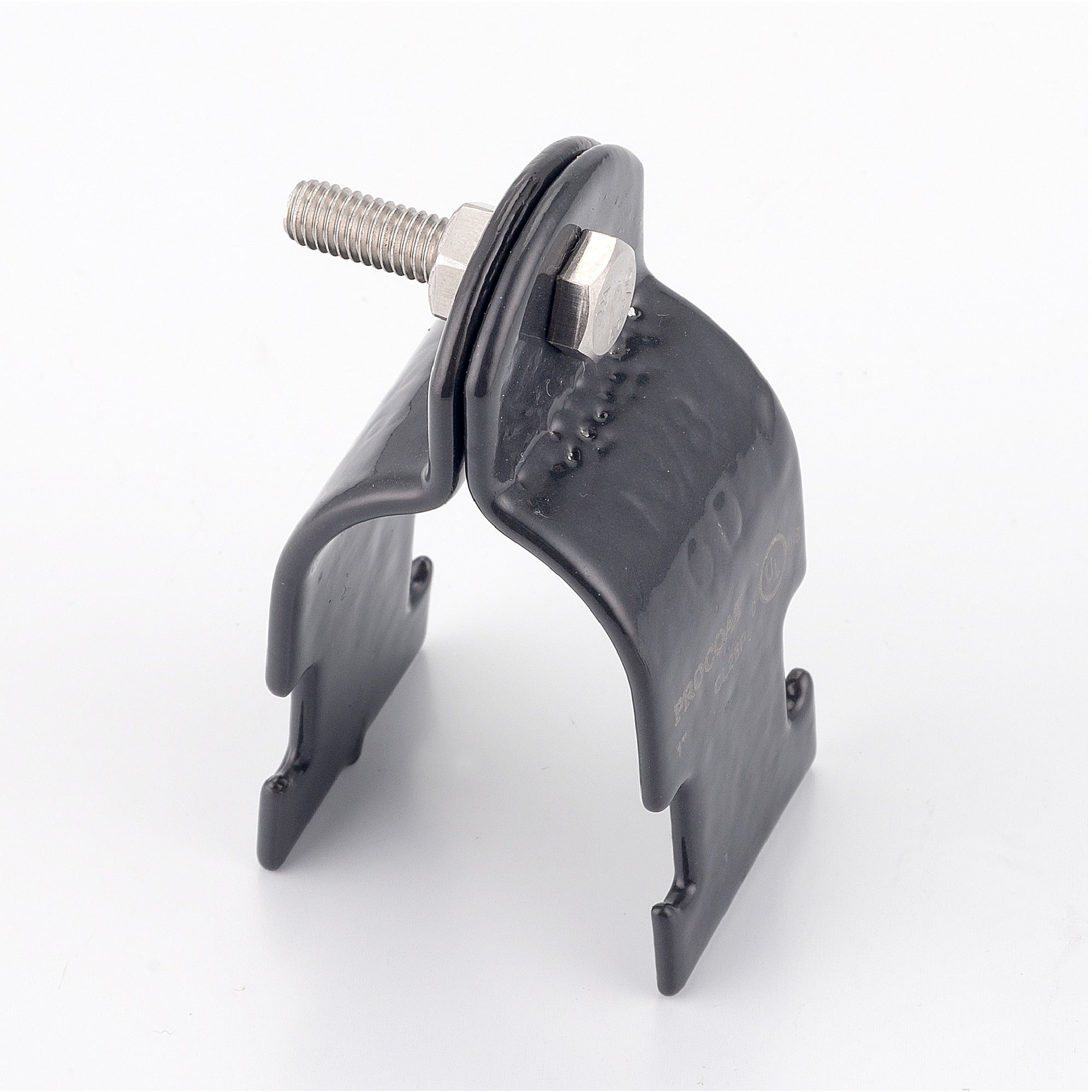 ABRAZADERA STRUT 2-1/2″ CON REVESTIMIENTO DE PVC CON UL