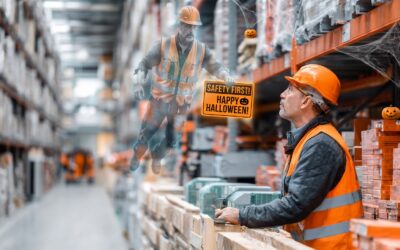 Halloween en la industria: cómo prevenir los imprevistos que pueden detener tu operación