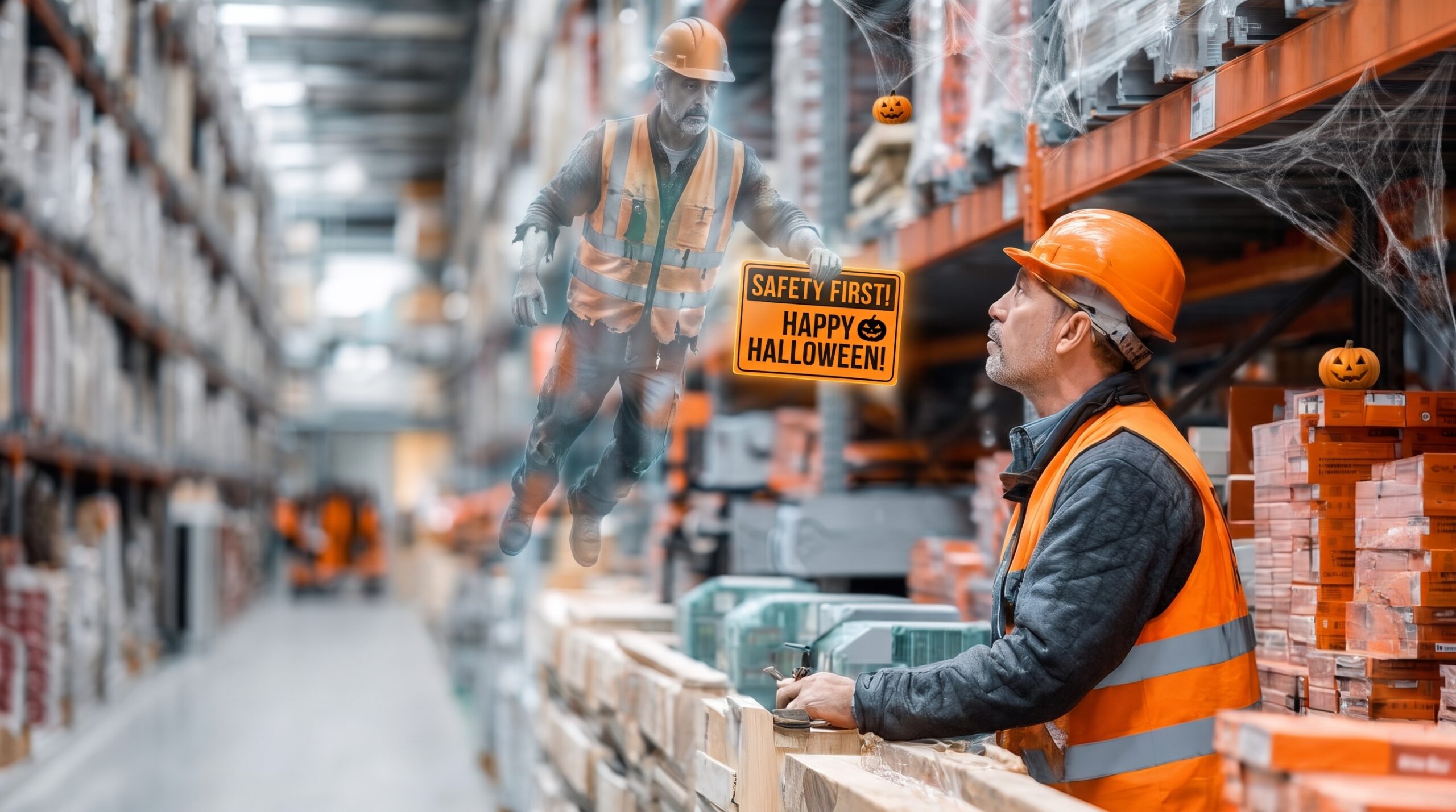 Halloween en la industria: cómo prevenir los imprevistos que pueden detener tu operación Halloween en la industria: cómo prevenir los imprevistos que pueden detener tu operación