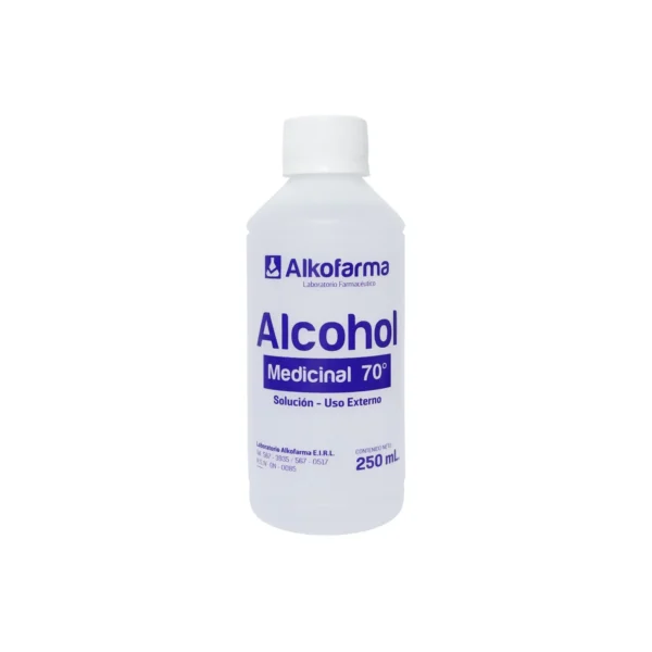 Alcohol Medicinal 70°