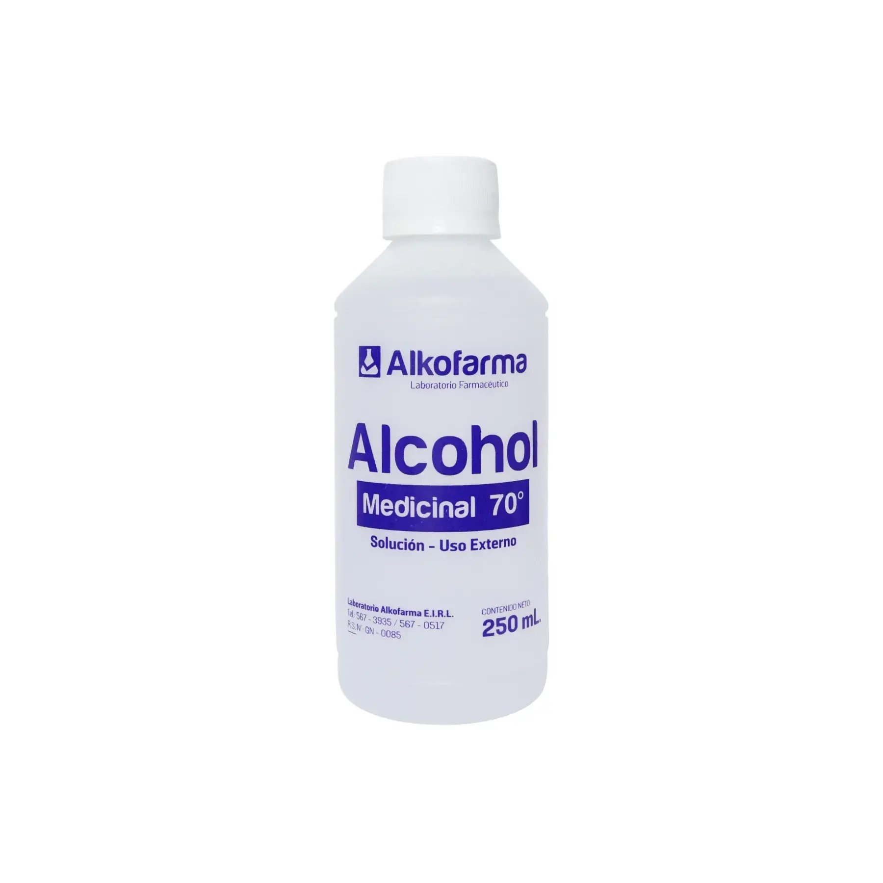Alcohol Medicinal 70°