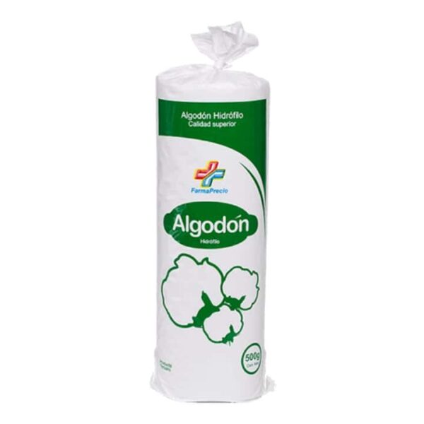 Algodón Farmaprecio