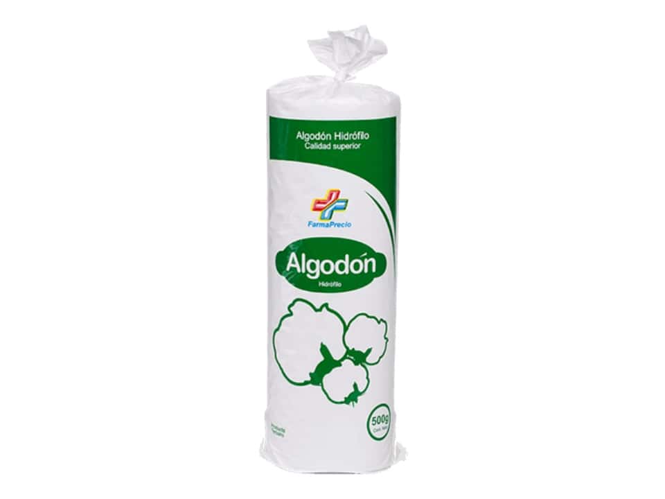 Algodón Farmaprecio