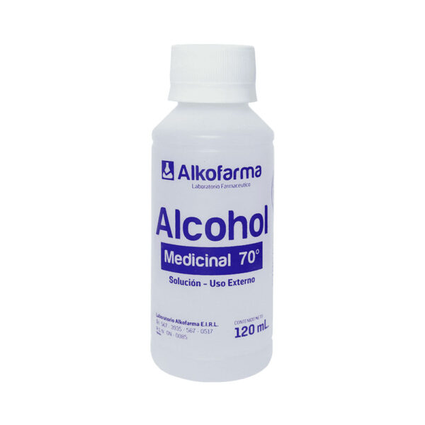 Alkofarma Alcohol Medicinal 70°