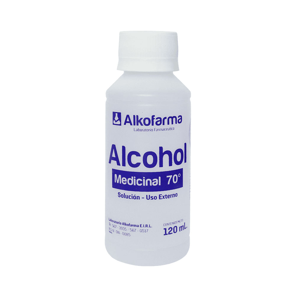 Alkofarma Alcohol Medicinal 70°