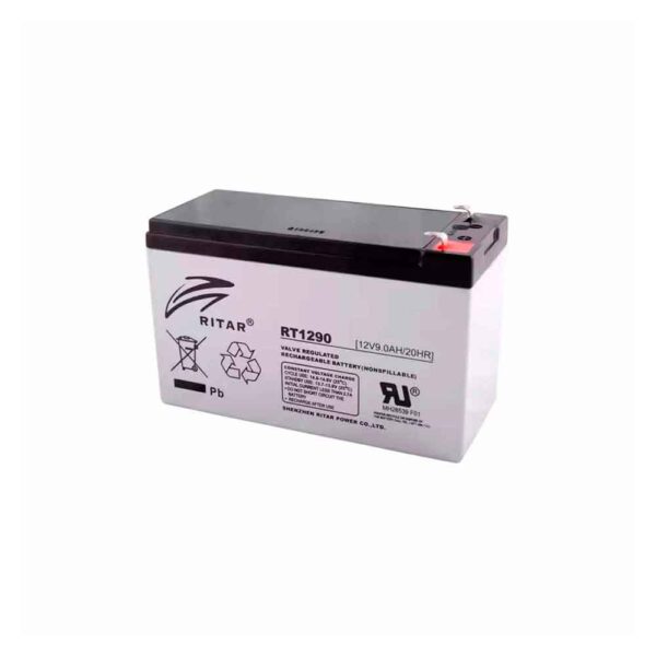 Batería 12V 9AH Ritar RT-1290