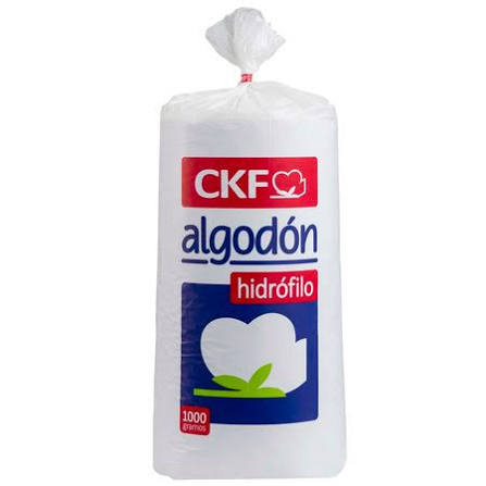 CKF Algodón Hidrófilo 1kg