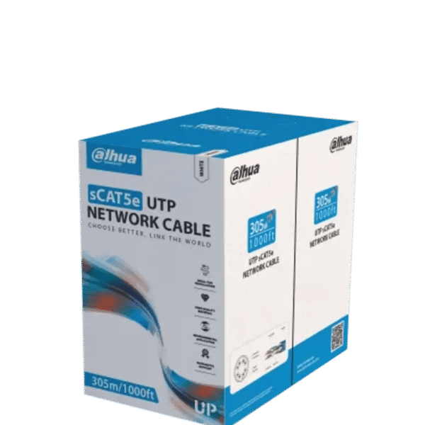 CABLE UTP CAT5E