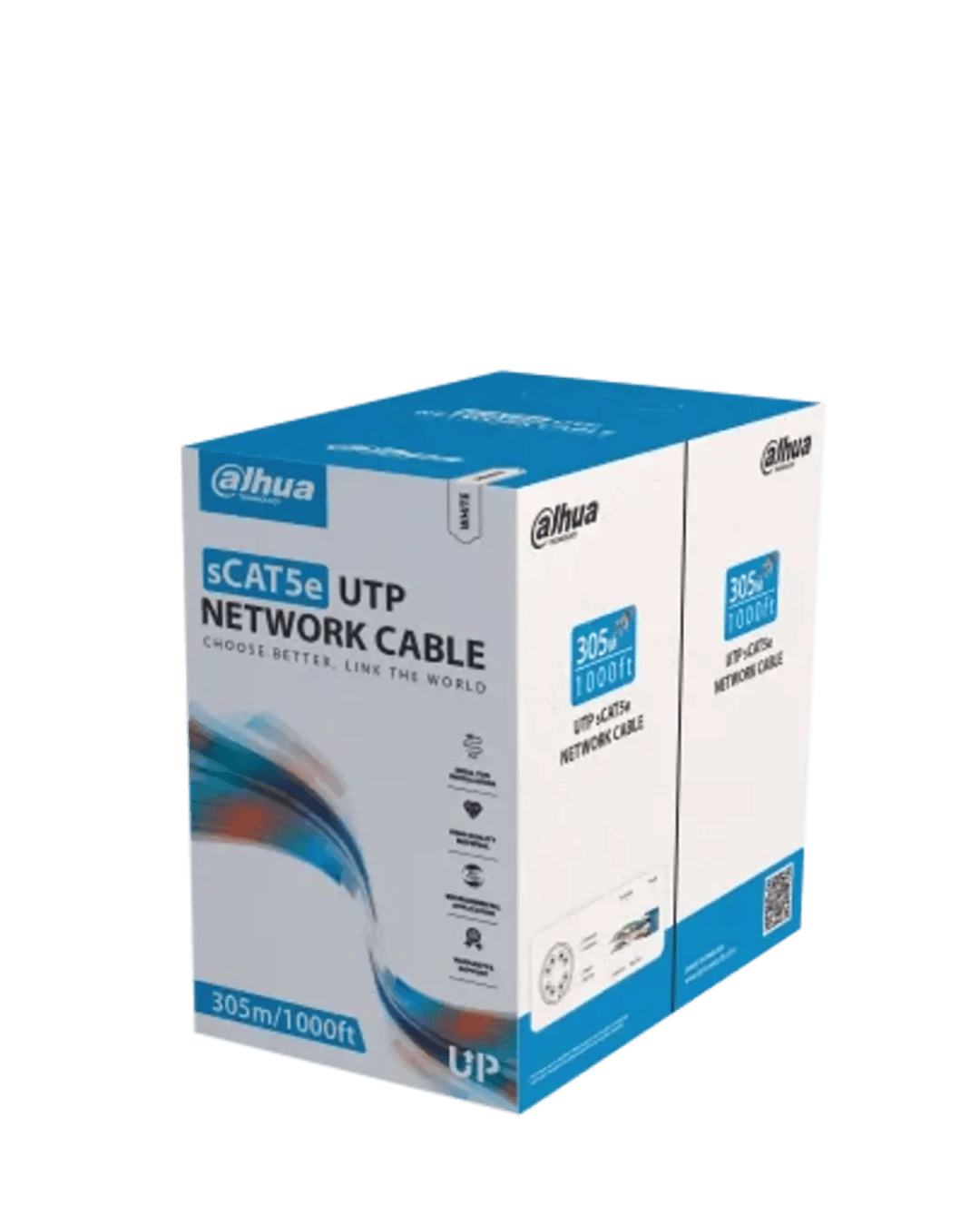 CABLE UTP CAT5E