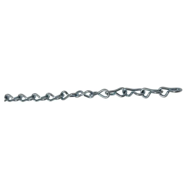 Cadena Decorativa 2.0x20 Zincado