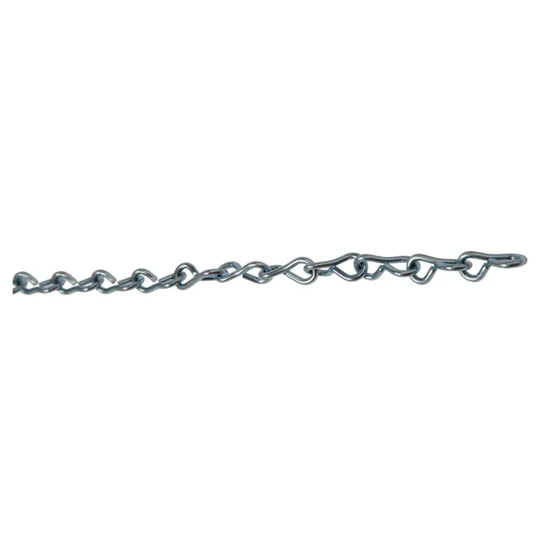 Cadena Decorativa 2.0×20 Zincado