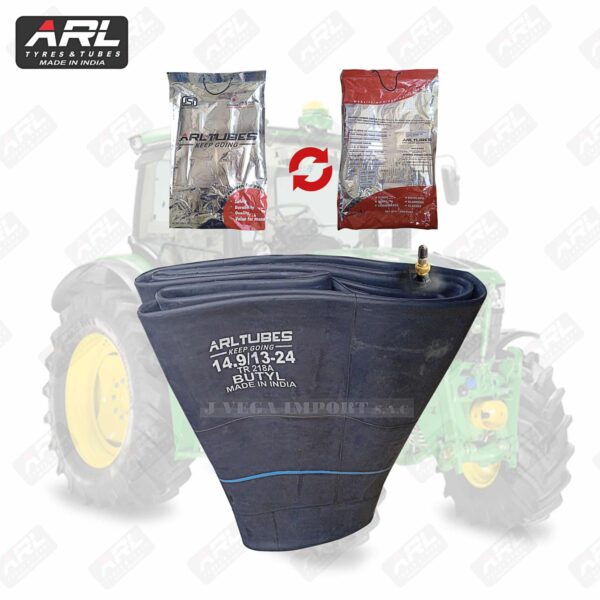 Cámara agrícola 14.9/13-24 para Tractor agrícola | 14.9/13-24ARL