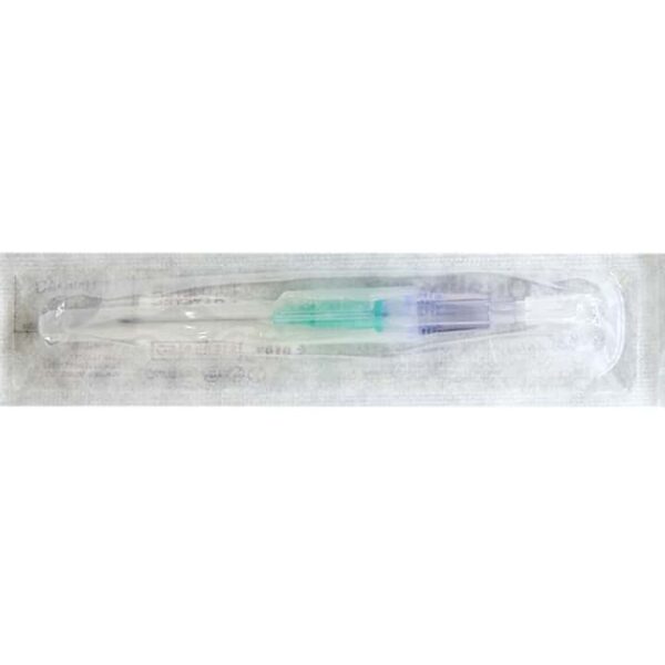 Catéter Intravenoso #18G x 1 1/4"