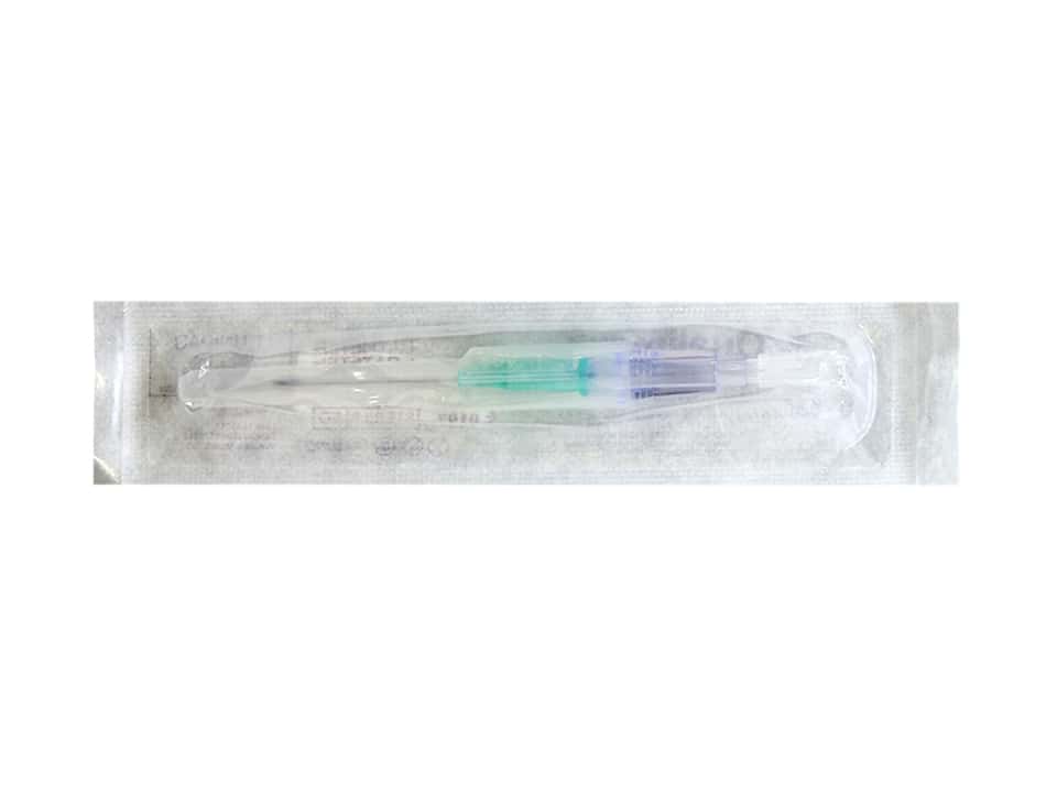 Catéter Intravenoso #18G x 1 1/4″