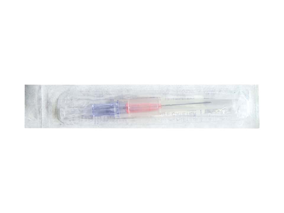 Catéter Intravenoso #20Gx 1 1/4″