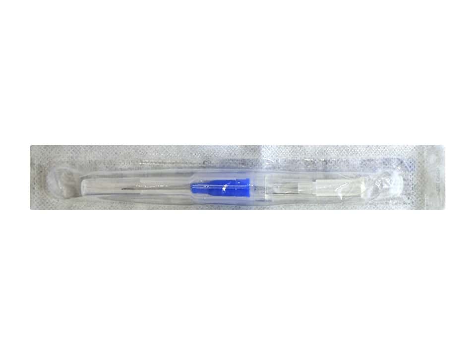 Cateter Intravenoso #22Gx1″