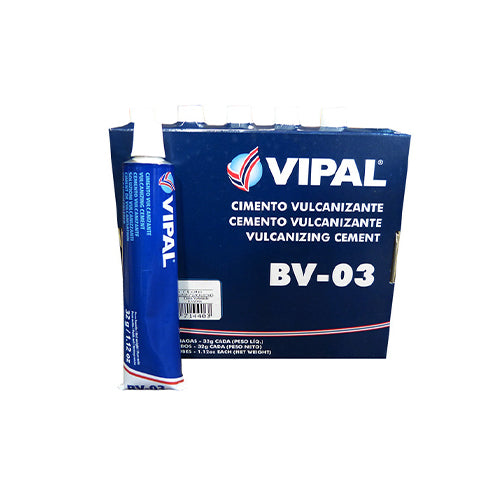 Cemento Vulcanizante (Bv-03) Vipal