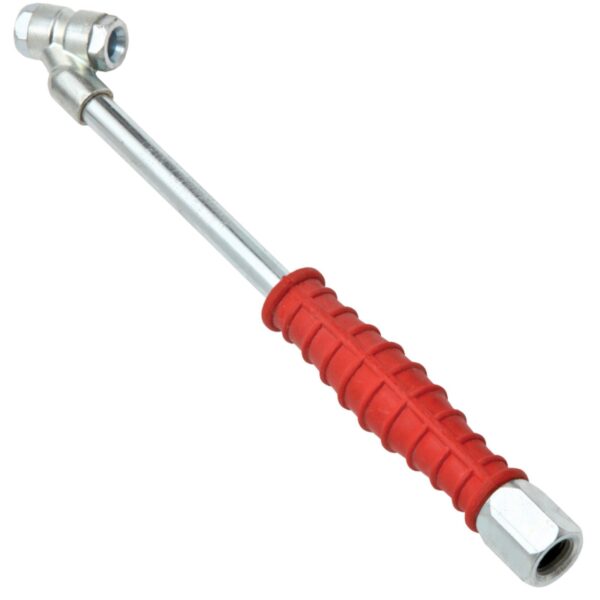 Chuck dual de inflado con acople hembra 1/4" Npt CO1B13
