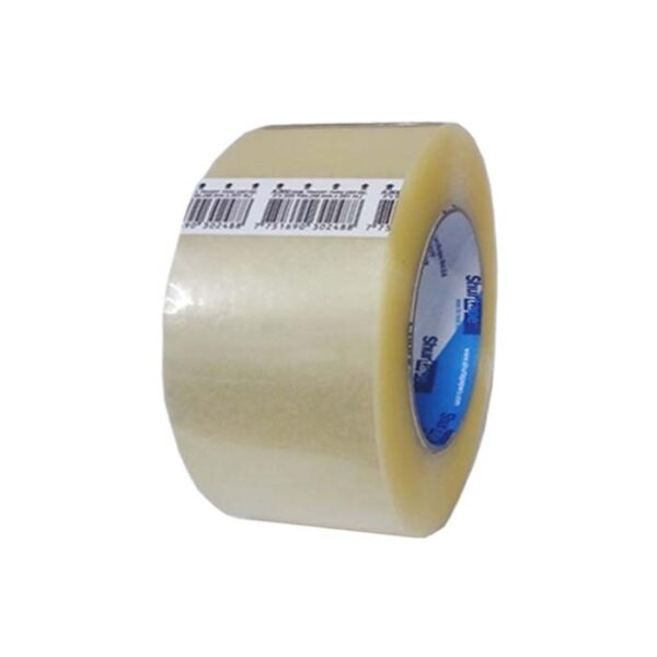 CINTA DE EMBALAJE TRANSPARENTE 2" X 220 YDS