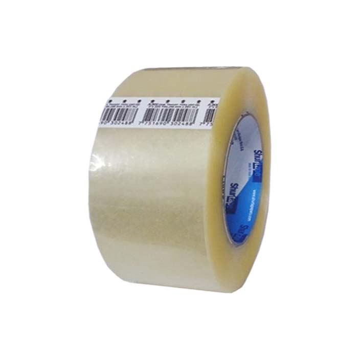 CINTA DE EMBALAJE TRANSPARENTE 2″ X 220 YDS