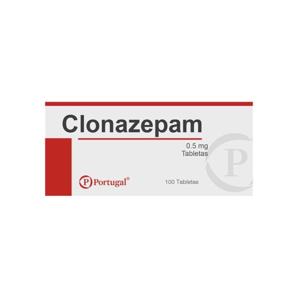 Clonazepam 0.5mg Tableta