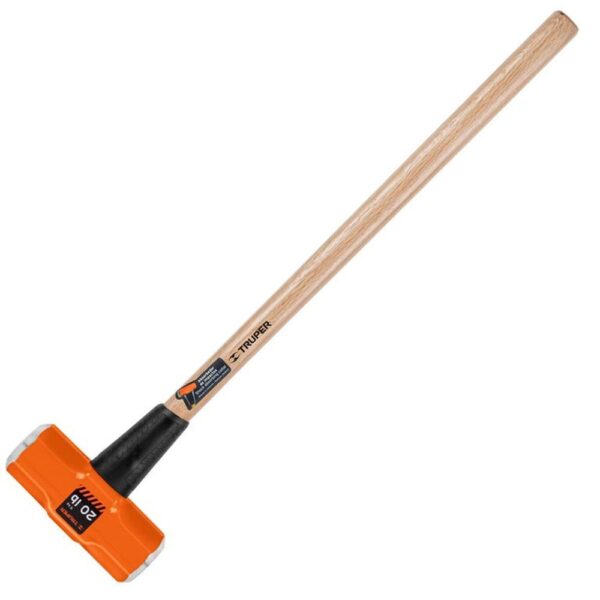 Comba 20 lb octagonal, mango de madera 36"