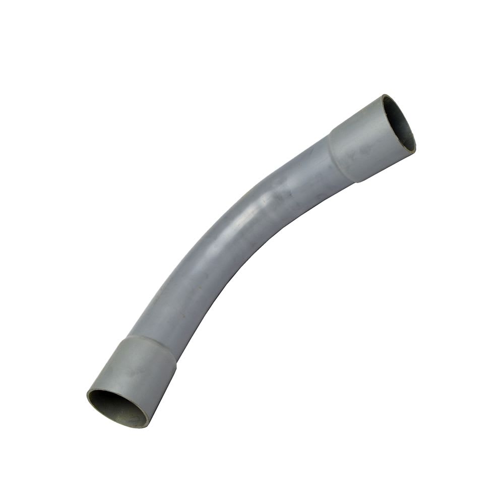 CURVA PVC SAP 2″ X 90° TUBOPLAST