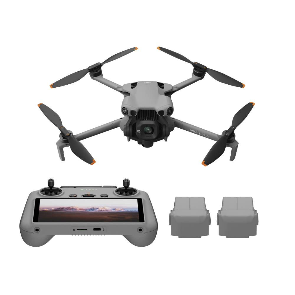 Drone DJI Mini 5 Pro Fly More Combo (DJI RC2)
