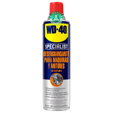 Espuma Desengrasante de Máquinas y Motores WD-40 Specialist 18 oz en Perú