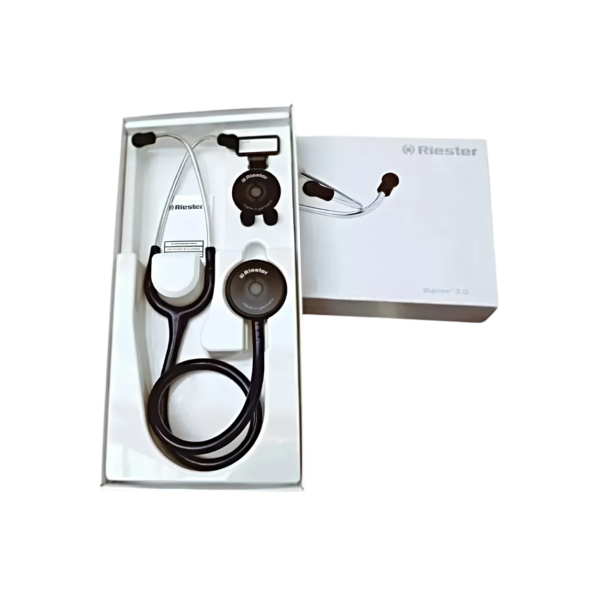 ESTETOSCOPIO DUPLEX 2.0 ADULTO_4210-01_RIESTER-ALEMAN