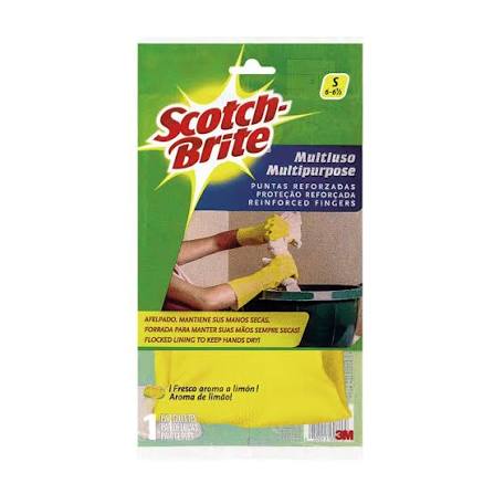 Guantes Multiuso Scotch-Brite Talla L