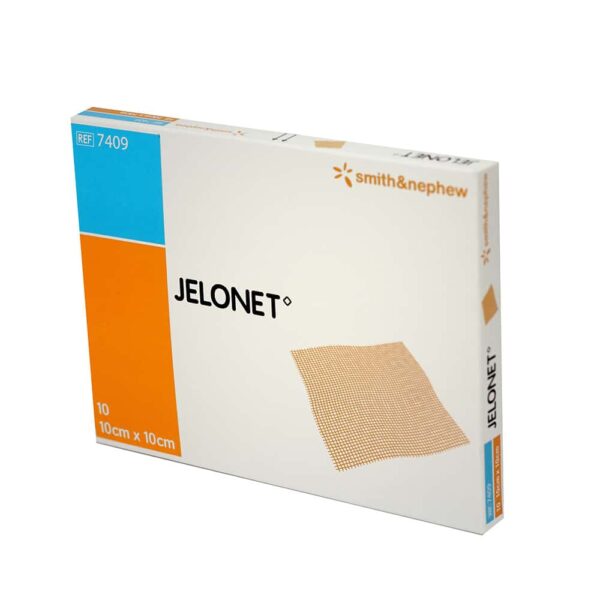 Jelonet Apósito Antiadherente Permeable