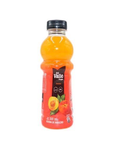 Jugo FRUGOS Sabor Durazno Botella 300ml