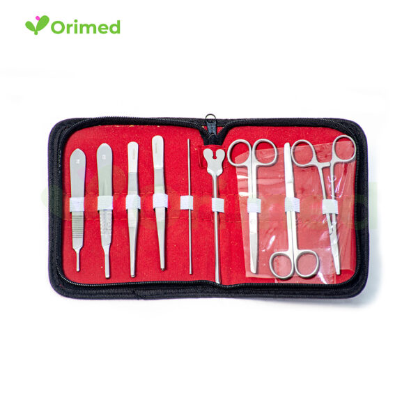 KIT DE CIRUJIA MENOR