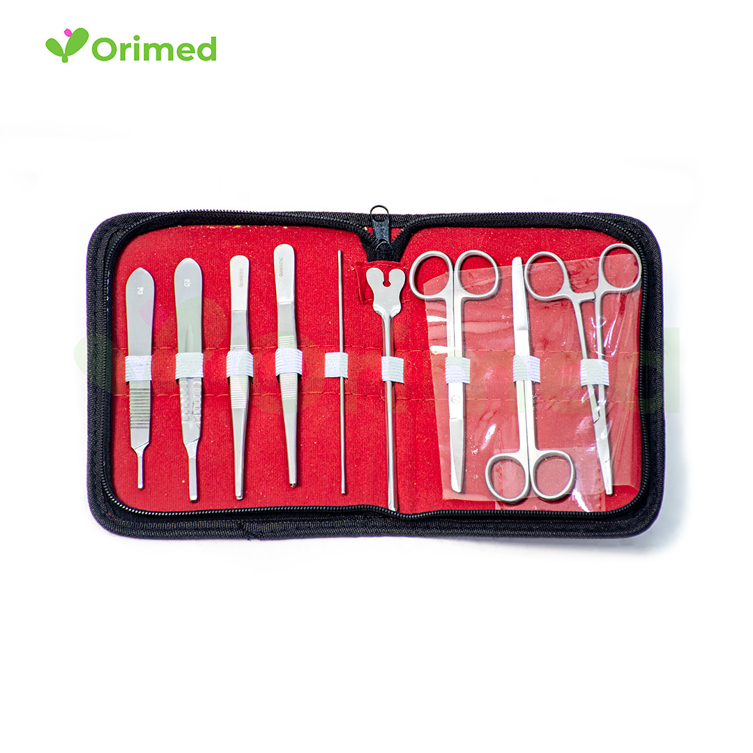 KIT DE CIRUJIA MENOR