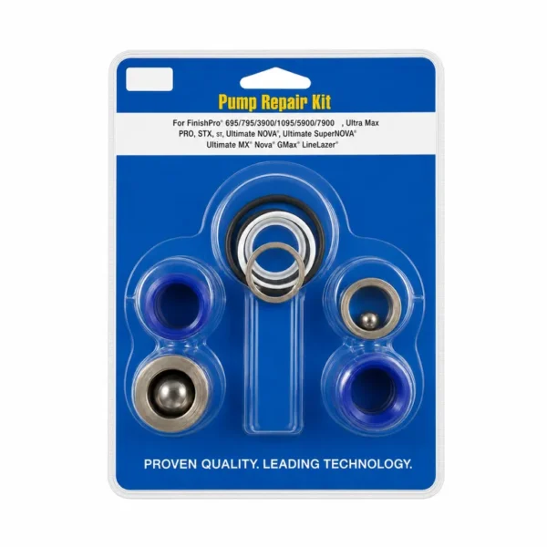 Kit De Reparación Bomba Airless 1030 1095/mark X