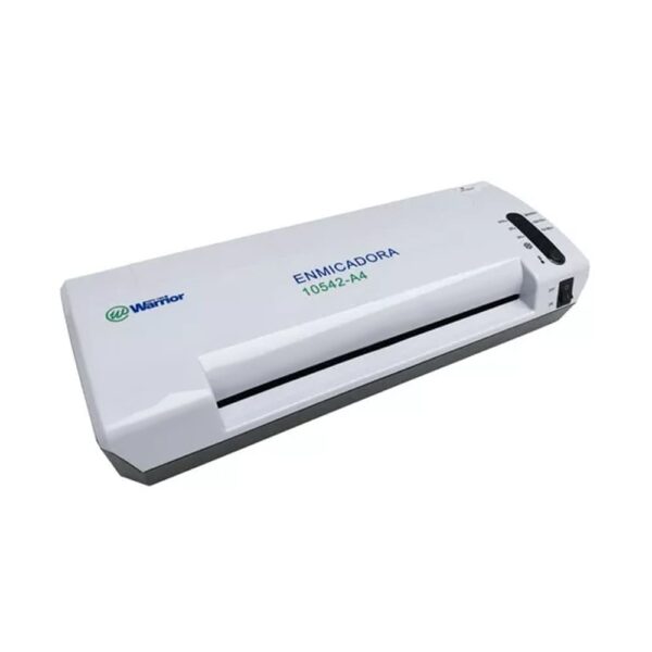 Laminadora A4 10542-WL805 Warrior