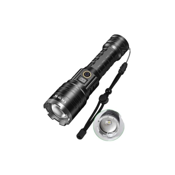 Linterna de largo alcance 2000m Lidimi LD L676A PMP20001162906