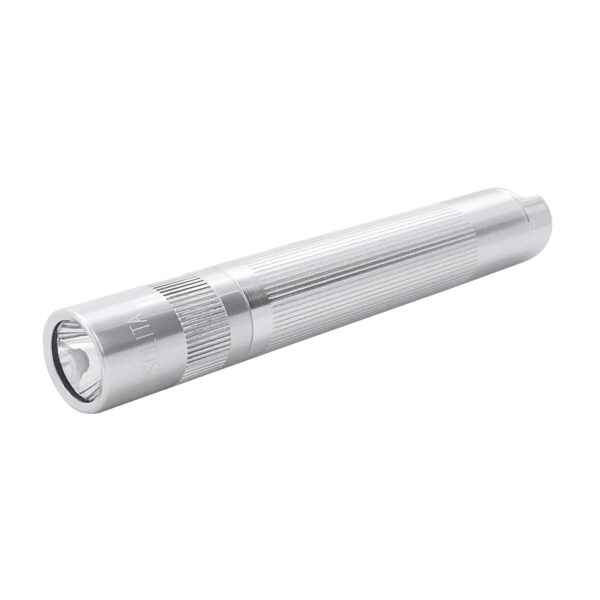 Linterna LED Maglite Solitaire 1 Celda AAA Plateada